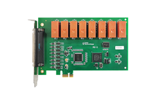 PCIe2368 數字IO卡