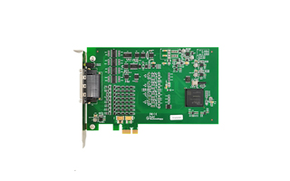 PCIe5634D/5635D/5636D/5637D采集卡