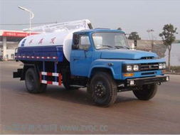 神狐牌HLQ5109GXEE型吸糞車(chē)（多利卡底盤(pán)）參數(shù)與價(jià)格分析