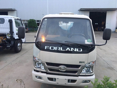 國五時代小卡藍牌吸糞車新鮮出爐 專為環保與高效而生