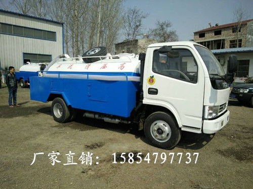 貴港地區(qū)吸糞車(chē)與吸污車(chē)市場(chǎng)價(jià)格解析與選購(gòu)指南