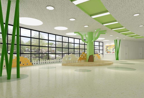 幼兒園裝修設(shè)計(jì)之地板的保養(yǎng)和維護(hù) 室內(nèi)外裝飾設(shè)計(jì)及施工的基石